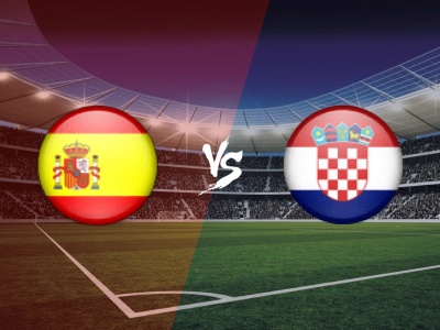 Xem Lại Tây Ban Nha vs Croatia - Chung Kết UEFA Nations 2022/23